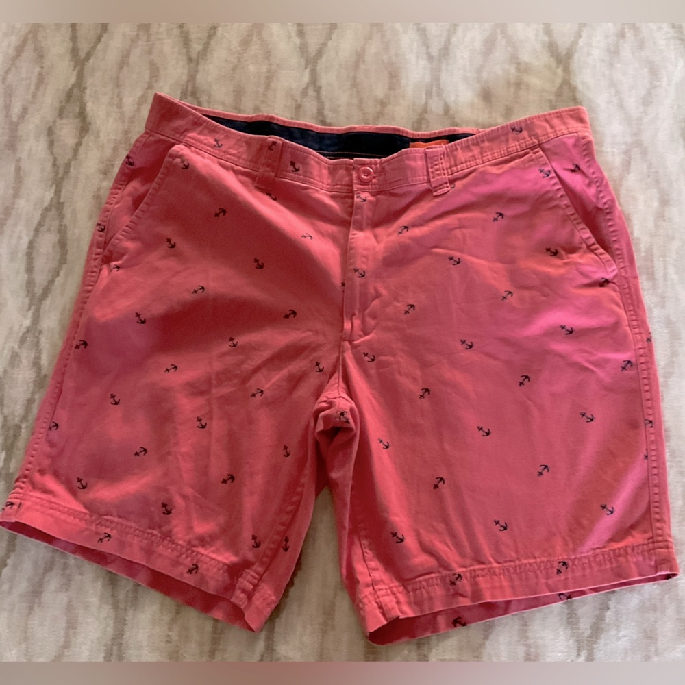 ST JOHNS BAY ANCHOR MENS SHORTS! Size 40w
